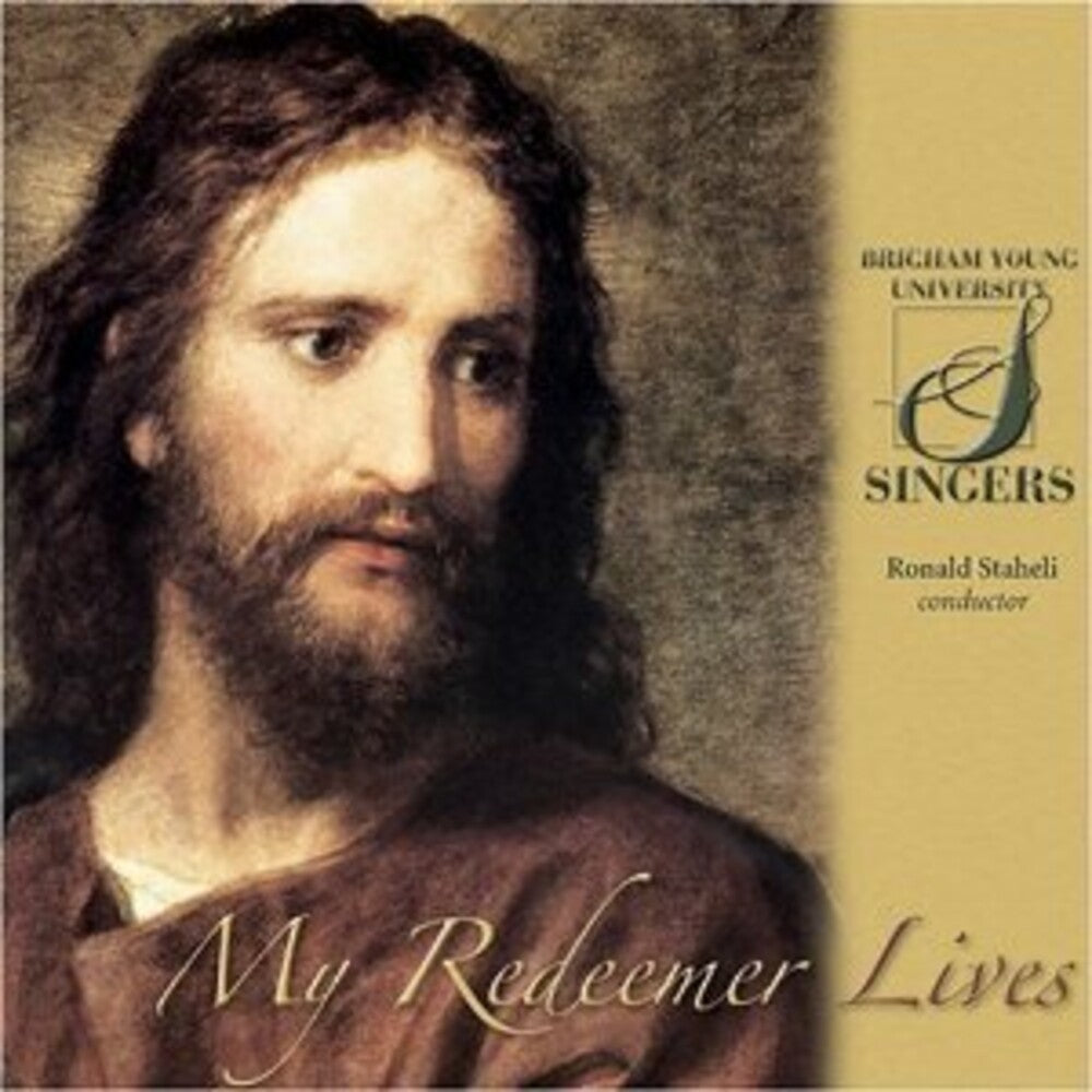 Ronald Staheli - My Redeemer Lives [CD]
