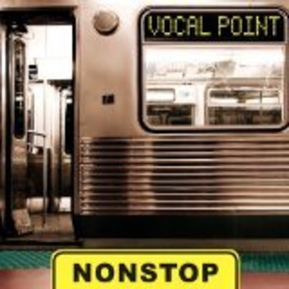 Byu Vocal Point - Nonstop [CD]