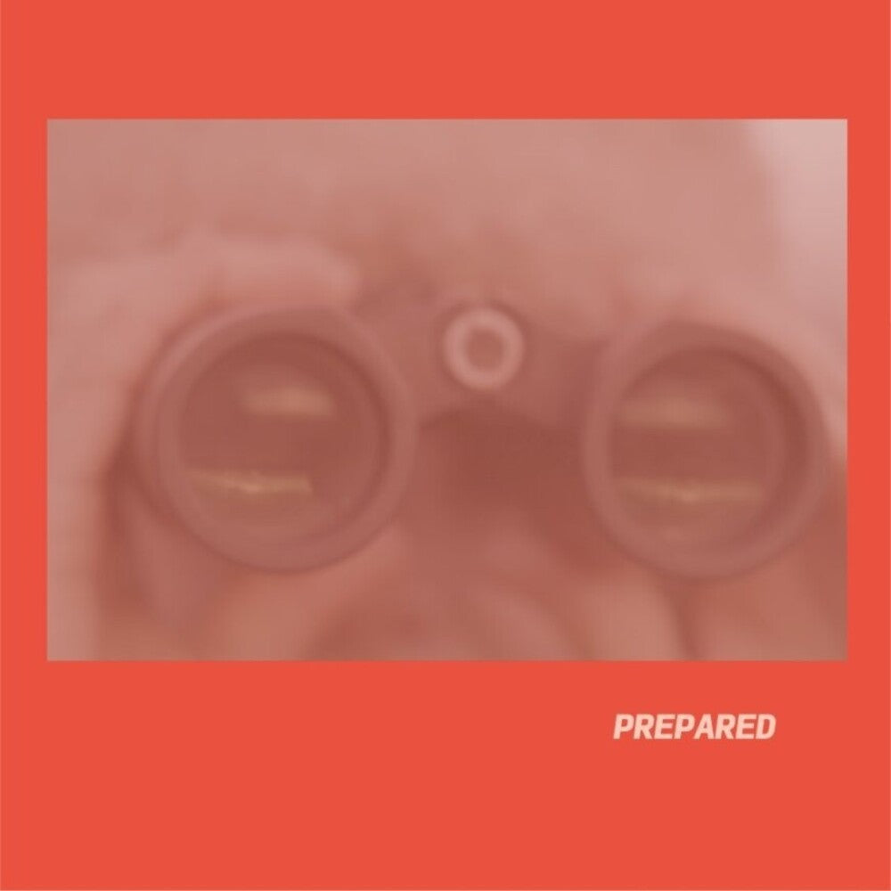 Laura Martin  J - Prepared (Uk) [CD]