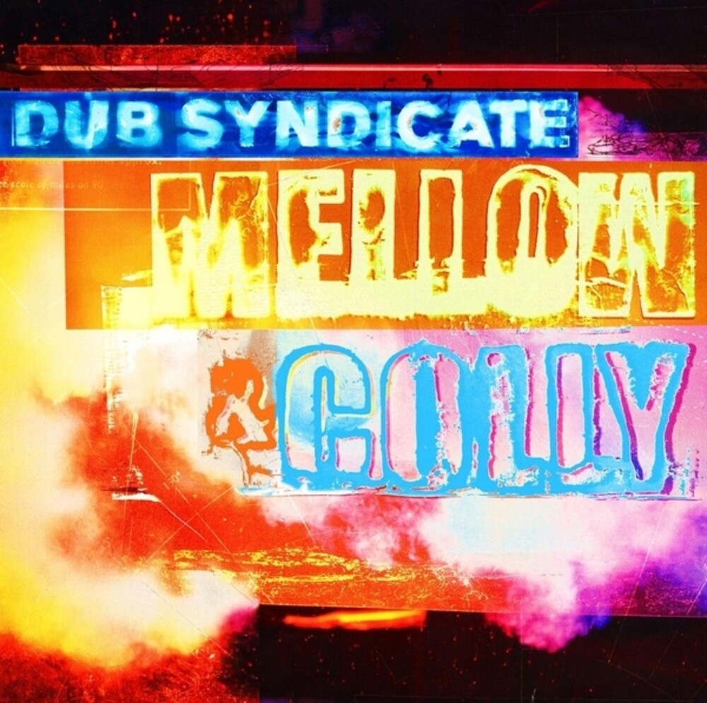 Dub Syndicate - Mellow & Colly (W/Cd) (Exp) (Can) [LP] Vinyl Record