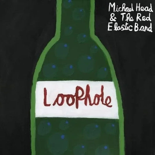 Michael Head  & The Red Elastic Band - Loophole (Blk) (Uk) [LP] Vinyl Record
