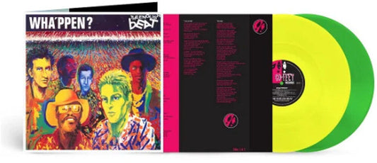 Beat - Wha Ppen (Exp) (Hol) [LP] Vinyl Record