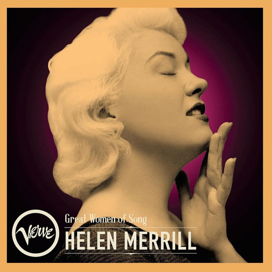 Helen Merrill - Great Women Of Song: Helen Merrill [CD]