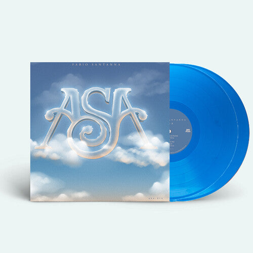 Santanna,fabio - Asa - Vinyl Record