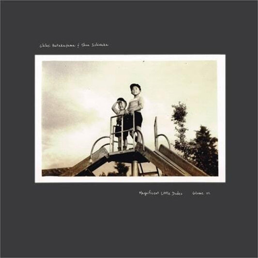 Chihei Hatakeyama - Magnificent Little Dudes Vol.1 [CD]