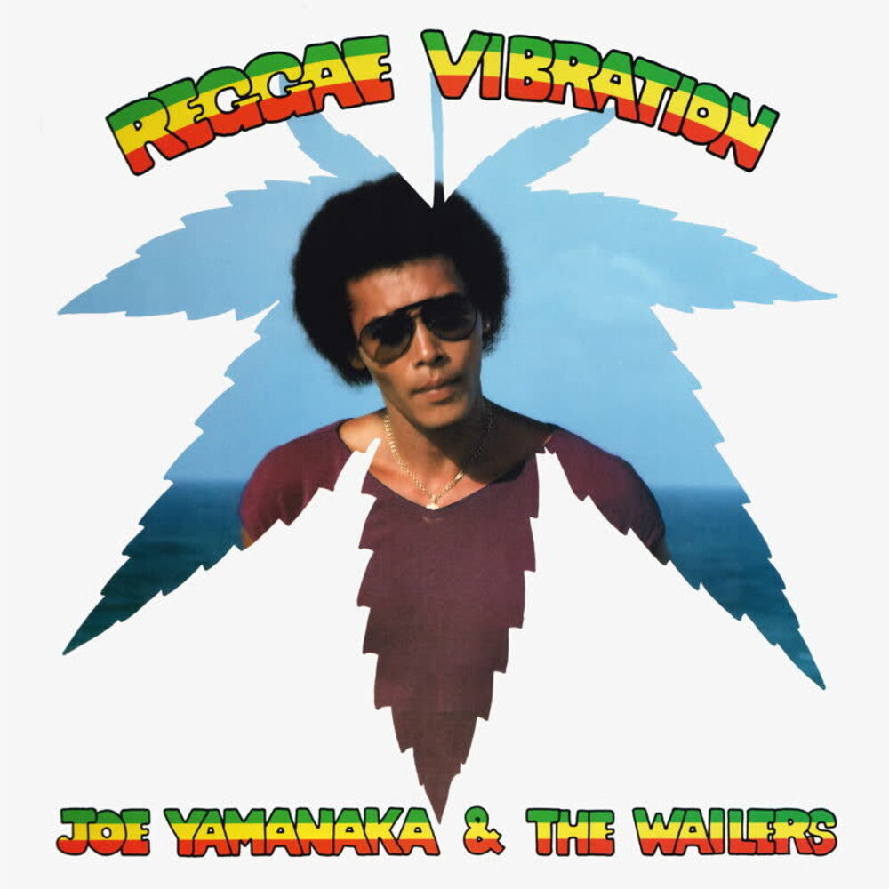 Joe Yamanaka - Reggae Vibration [LP] Vinyl Record