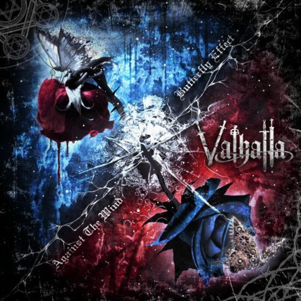 Valhalla - Butterfly Effect / Against The Wind Music CD