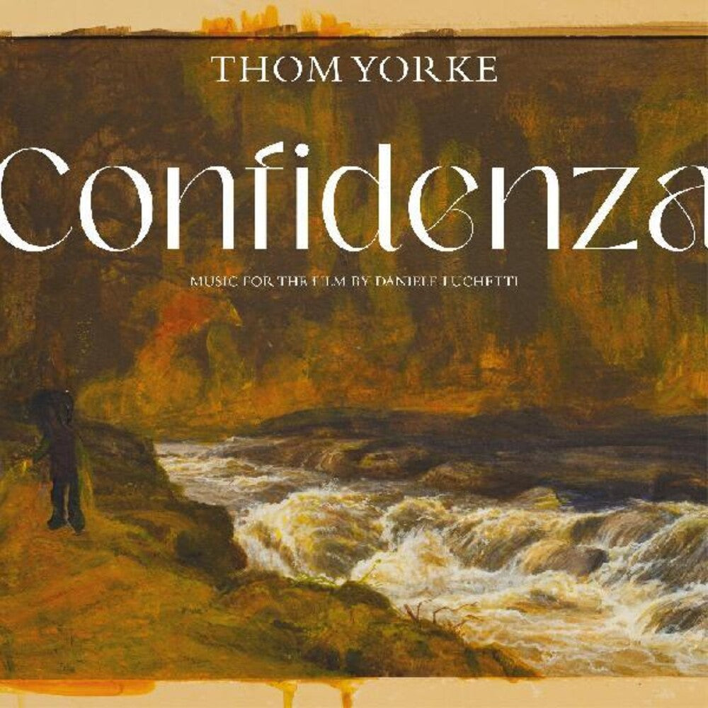 Thom Yorke - Confidenza - O.S.T. [CD]
