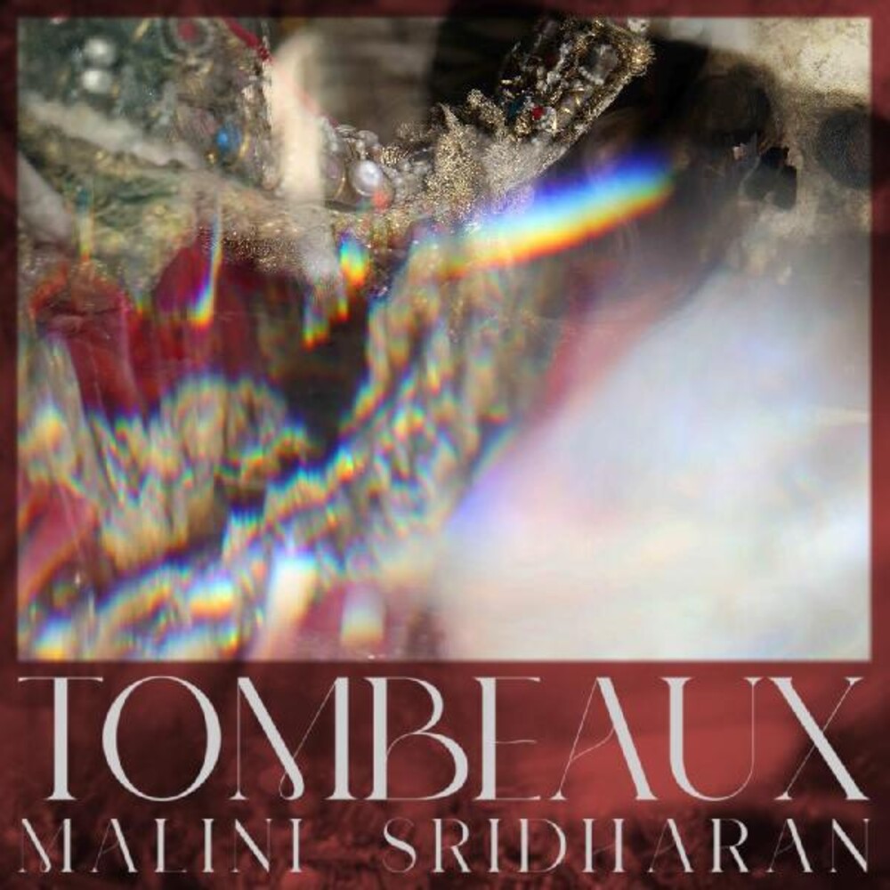 Malini Sridharan - Tombeaux [LP] Vinyl Record