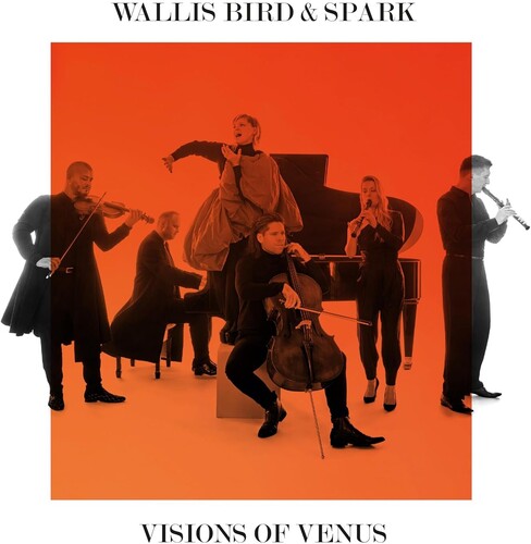Spark / Bird,wallis - Visions Of Venus - Vinyl Record