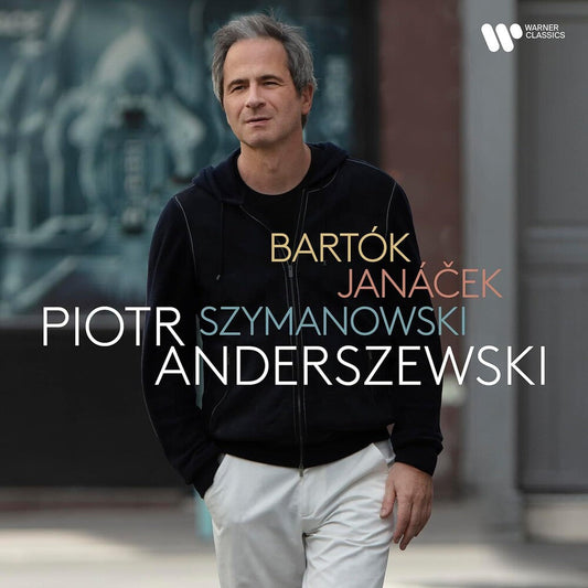 Piotr Anderszewski - Bartok / Janacek / Szymanowski (Can) [CD]