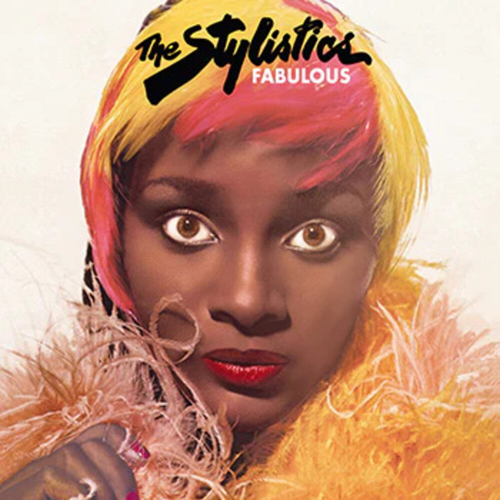 Sylistics - Fabulous [Limited Edition] (Can) Vinyl Record