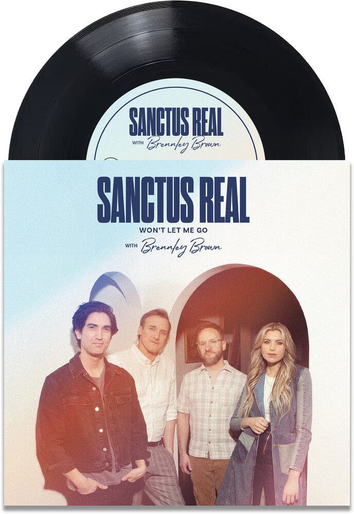 Sanctus Real - Won't Let Me Go [Limited Edition]