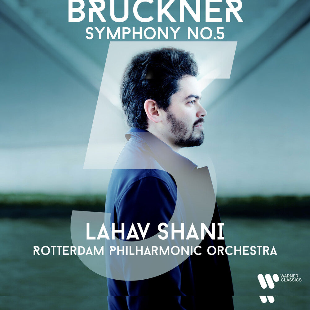 Lahav Shani - Bruckner: Symphony No.5 [CD]