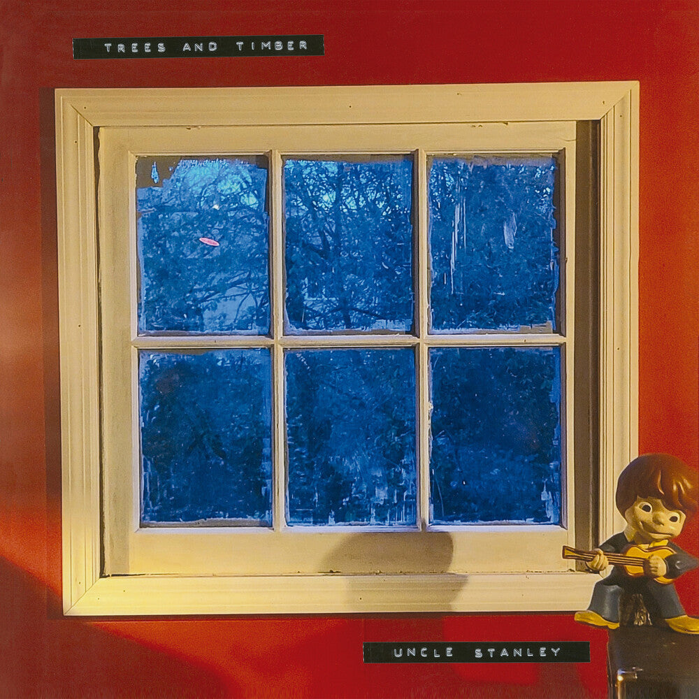 Trees & Timber - Uncle Stanley Music CD