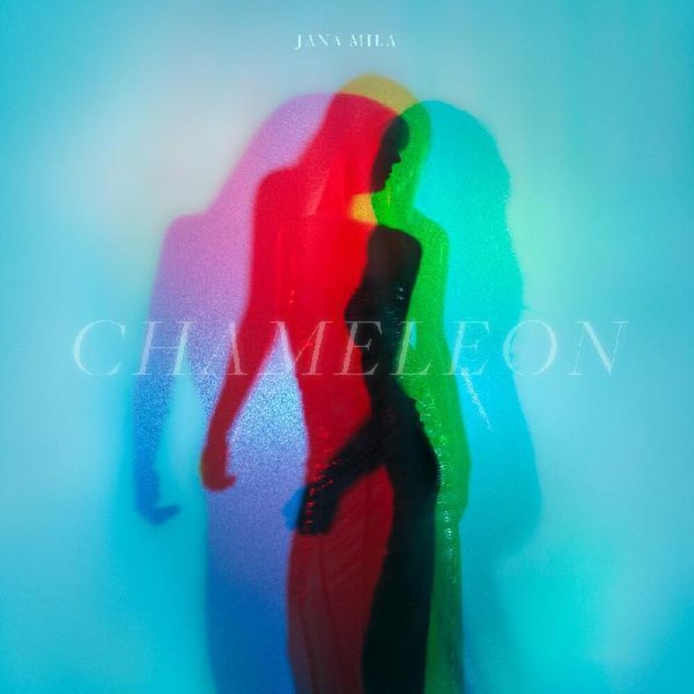 Jana Mila - Chameleon Music CD