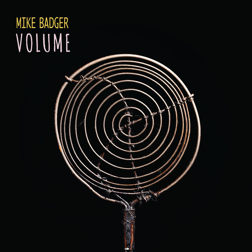 Mike Badger - Volume [Limited Edition] Vinyl Record