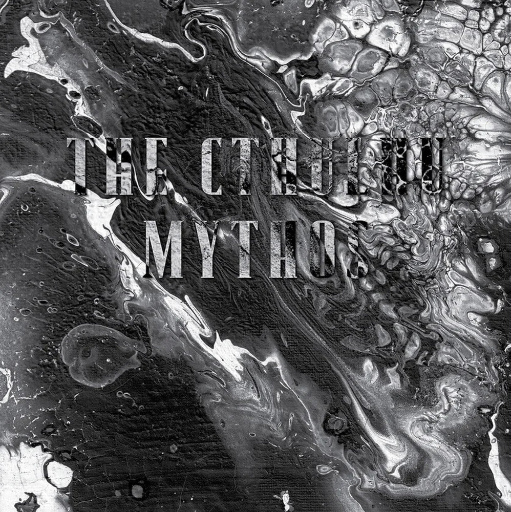 Mike Mooney - Cthulhu Mythos [CD]