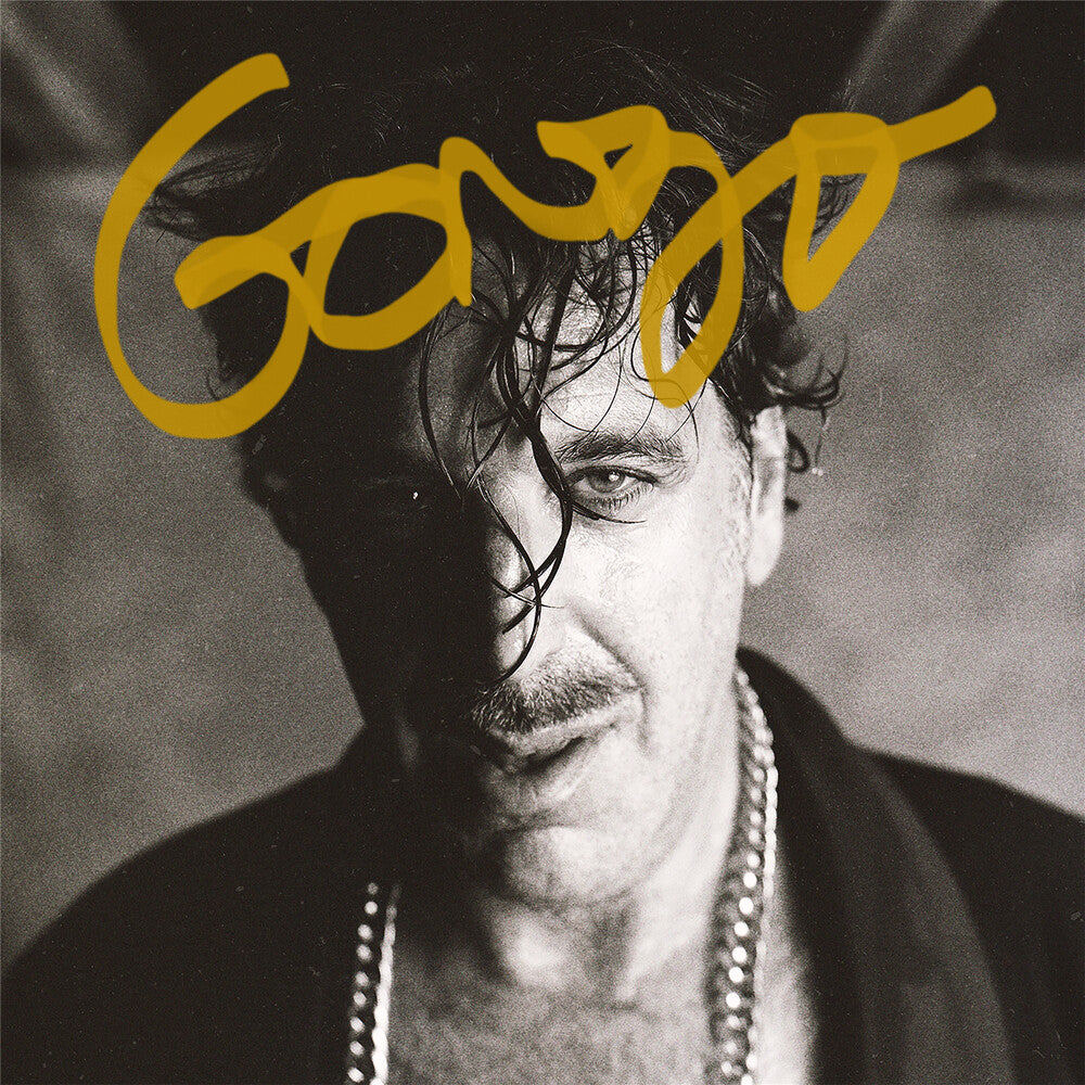 Chilly Gonzales - Gonzo Music CD