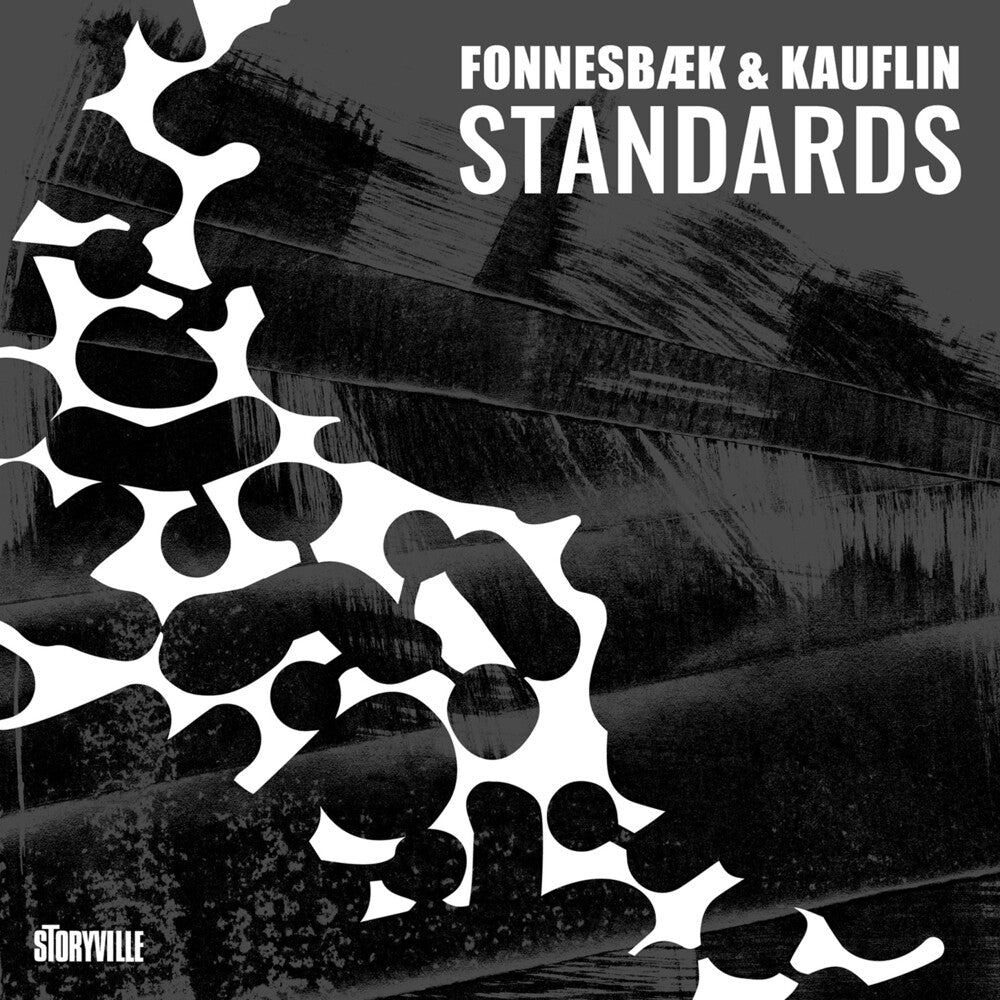 Fonnesbaek & Kauflin - Standards Music CD
