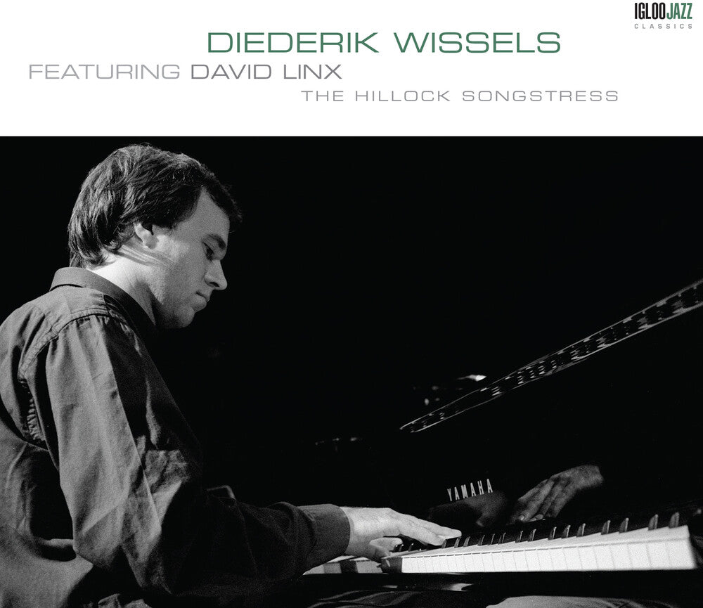 Diederik Wissels - Hillock Songstress [CD]