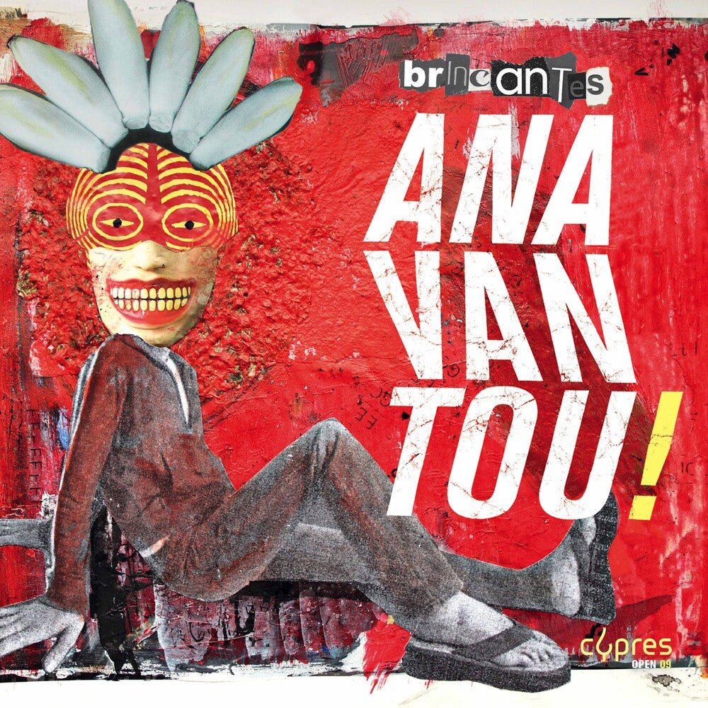 Anavantou - Bricantes [CD]
