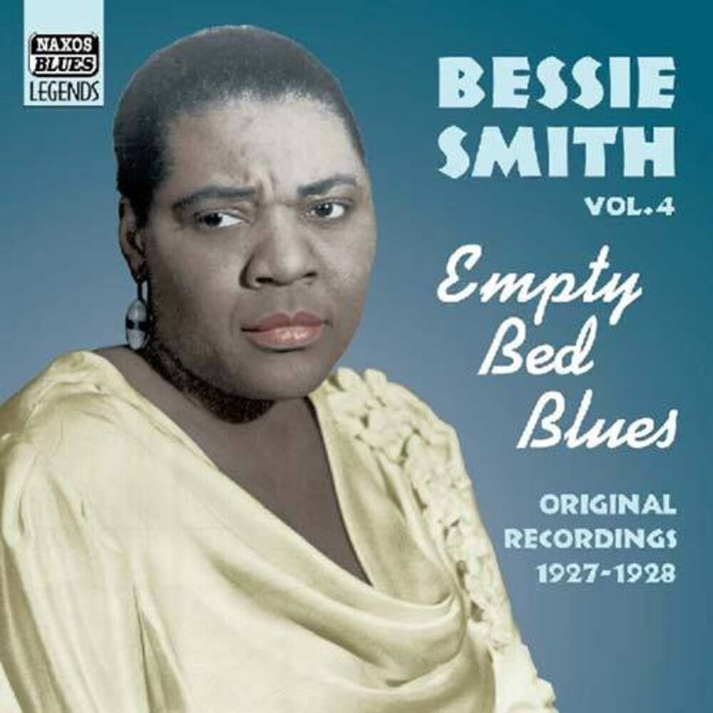 Bessie Smith - Vol. 4-Empty Bed Blues [Import]