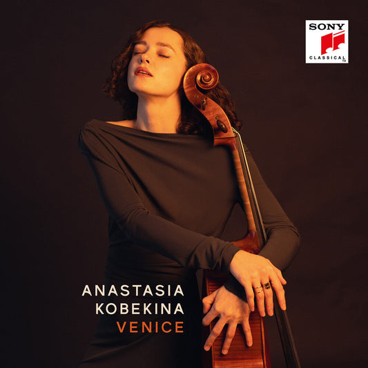 Anastasia Kobekina - Venice (Uk) [CD]