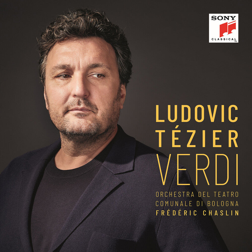 Verdi / Tezier / Chaslin - Verdi [CD]
