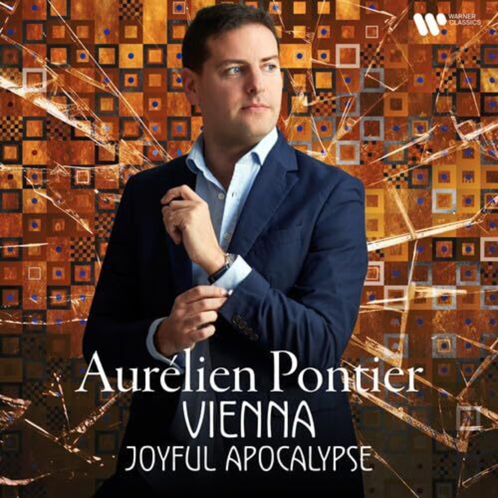 Aurélien Pontier - Vienna: Joyful Apocalypse Music CD