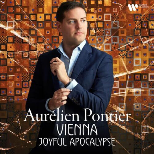 Aurélien Pontier - Vienna: Joyful Apocalypse Music CD