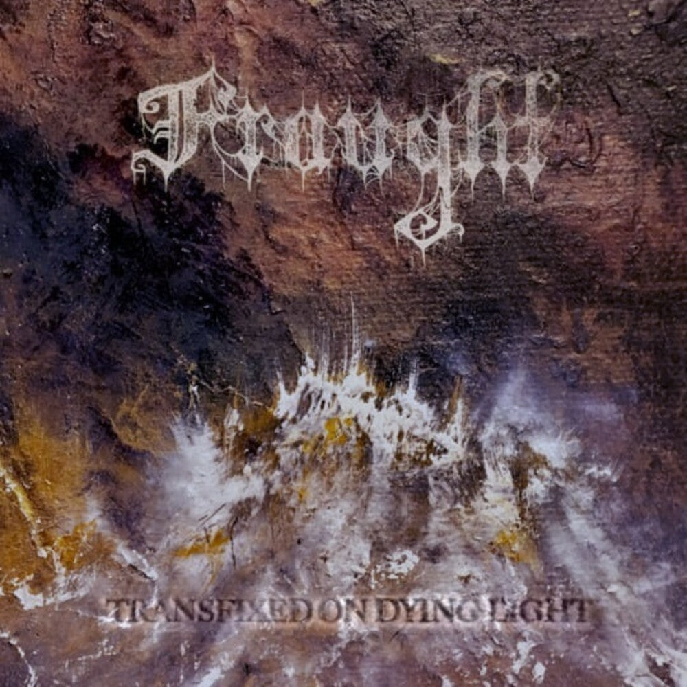 Fraught - Transfixed On Dying Light (Spa) [LP] Vinyl Record