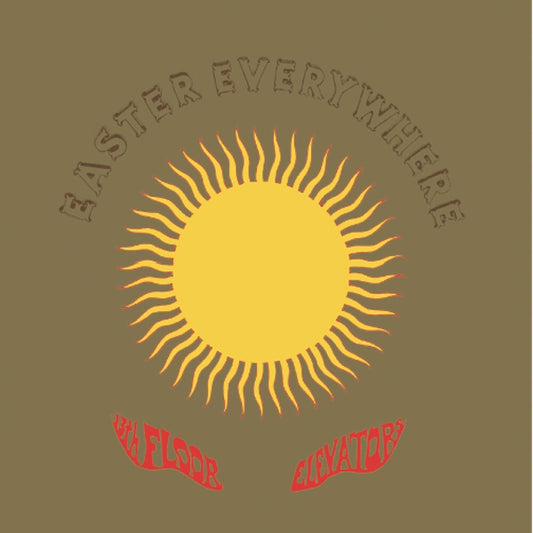 13th Floor Elevators - Easter Everywhere (Uk) [CD]