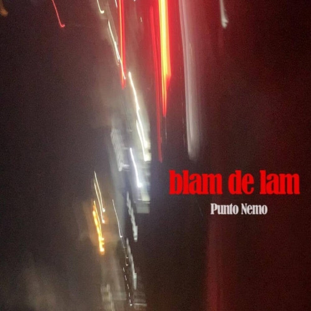 Blam De Lam - Punto Nemo (Spa) [LP] Vinyl Record