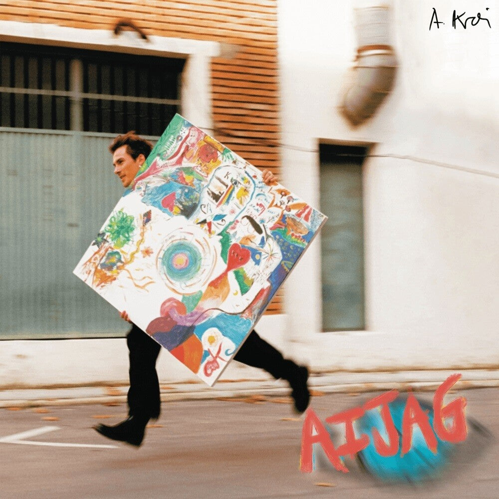 Andres Koi - Aijag (Spa) [LP] Vinyl Record