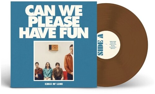 Kings Of Leon - Can We Please Have Fun - Vinyl Record