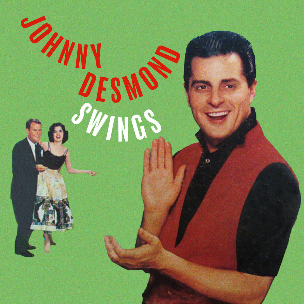 Johnny Desmond - Swings (Mod) [CD]