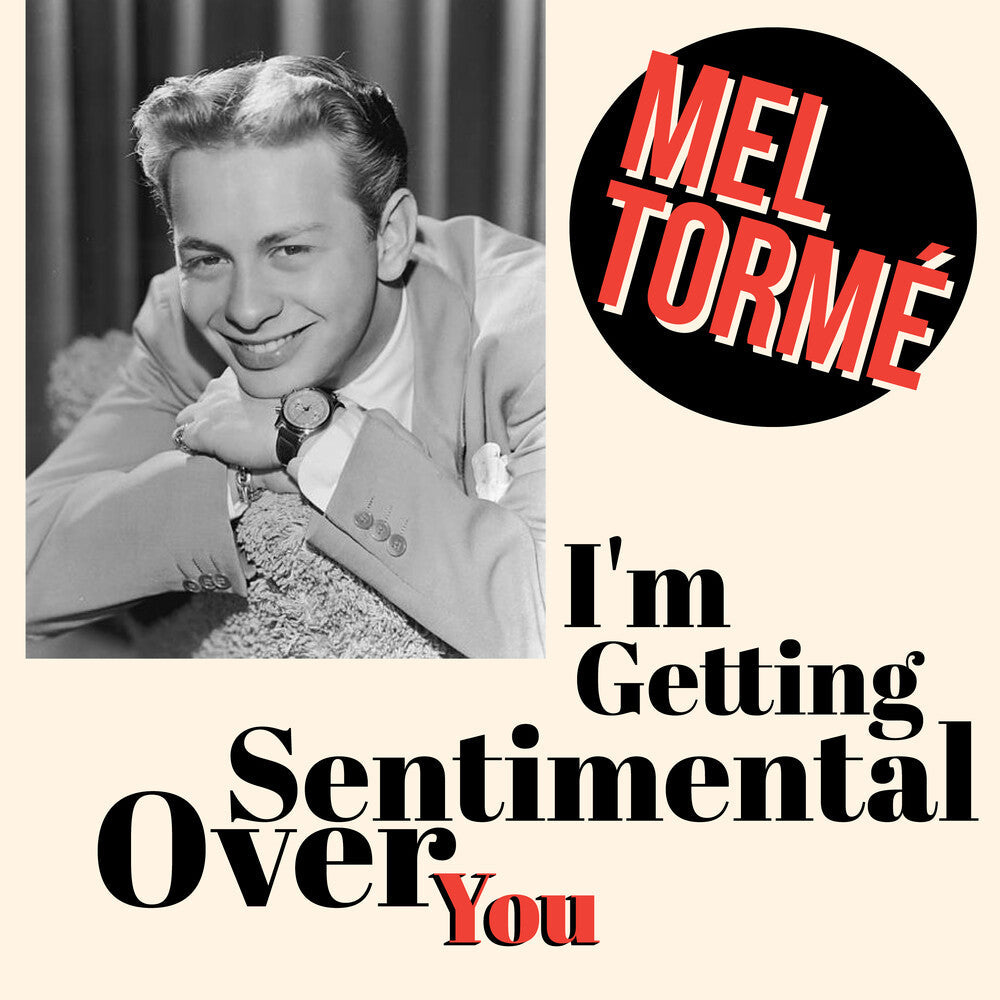 Mel Torme - I'm Getting Sentimental Over You (Mod) Music CD