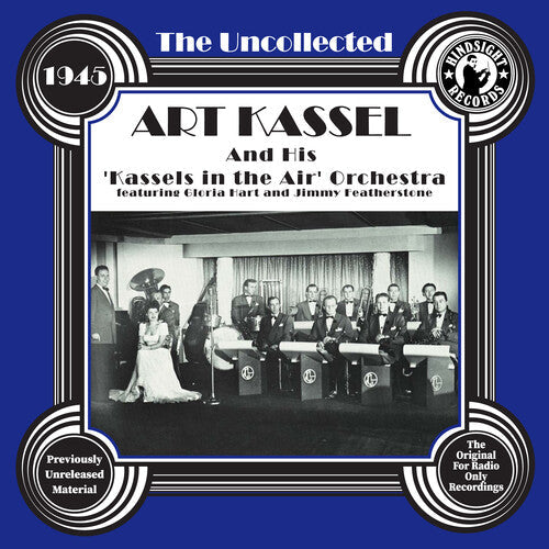 Kassel,art - Uncollected: Art Kassel & His 'kassels In The Air - Music CD