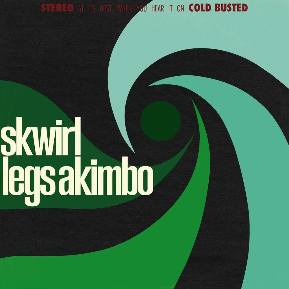 Skwirl - Legs Akimbo [LP] Vinyl Record