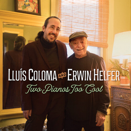 Coloma,lluis / Helfer,erwin - Two Pianos Too Cool - Music CD
