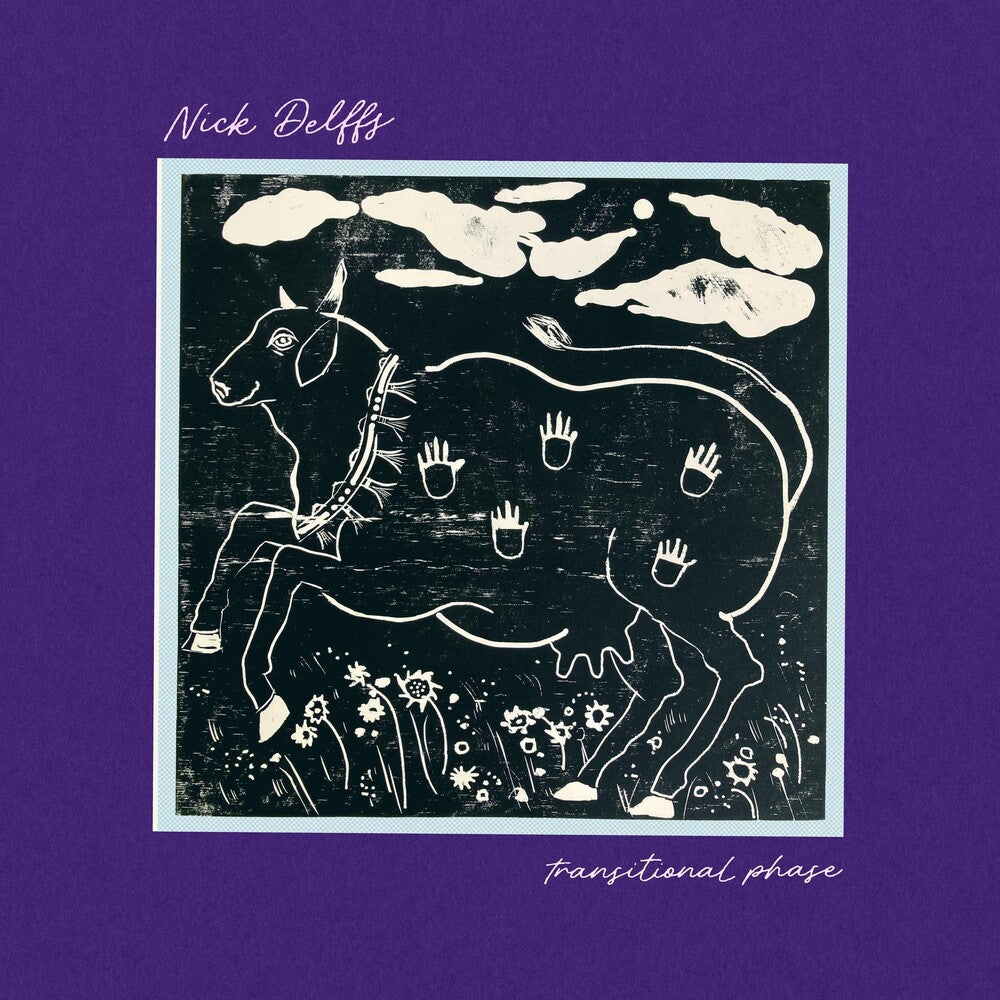 Nick Delffs - Transitional Phase [CD]