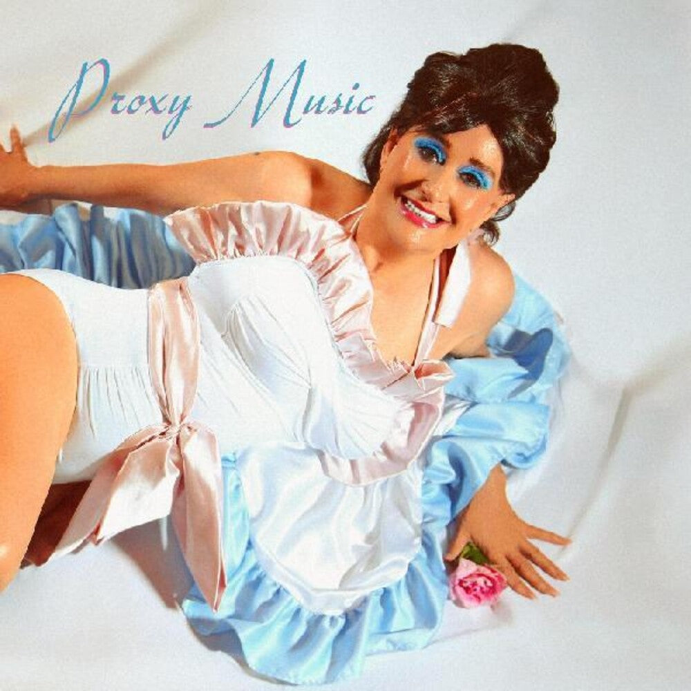 Linda Thompson - Proxy Music [Download Included] Vinyl Record