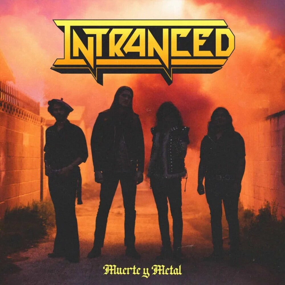 Intranced - Muerte Y Metal (Slip) [CD]