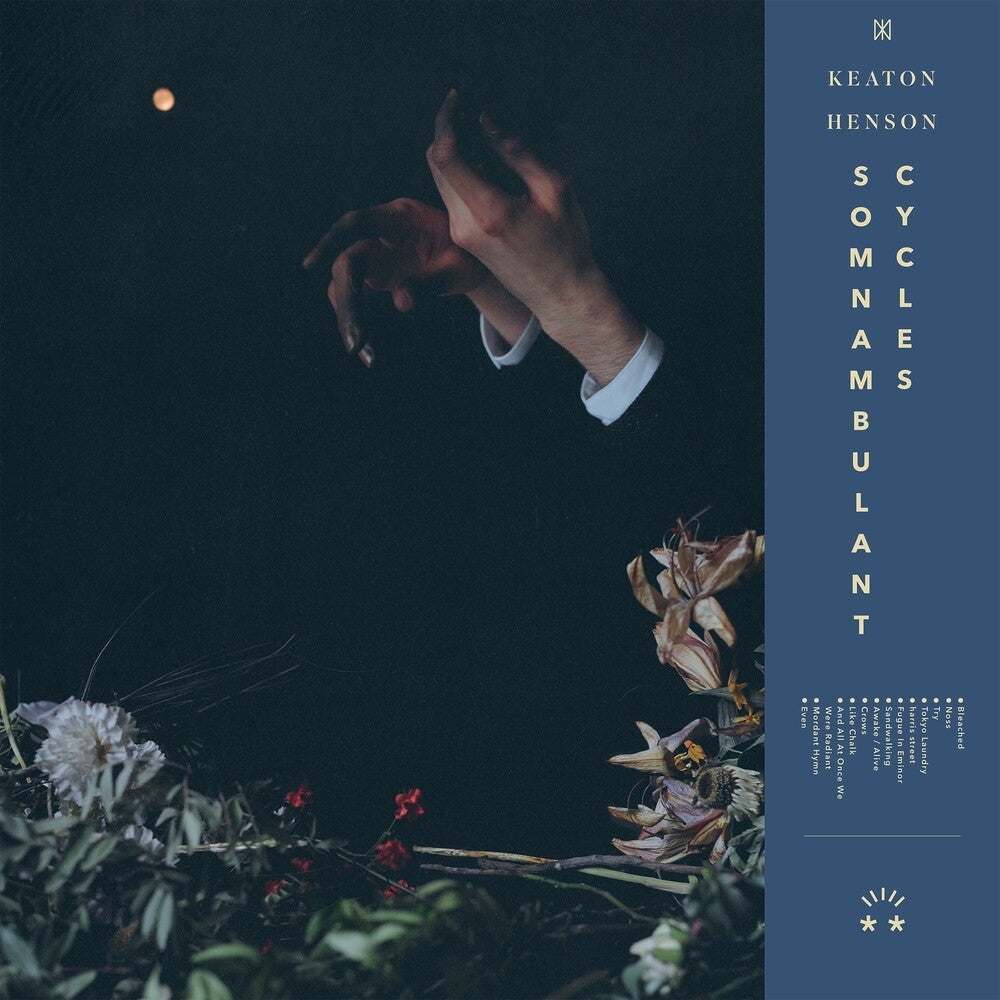 Keaton Henson - Somnambulant Cycles [LP] Vinyl Record