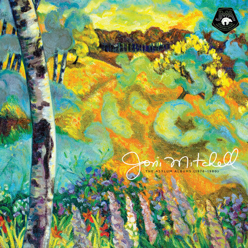 Mitchell,joni - Asylum Albums (1976-1980) - Music CD