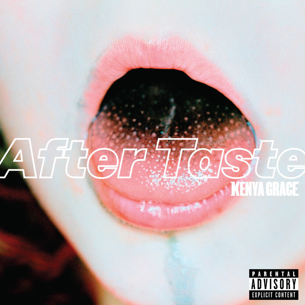 Kenya Grace - After The Taste  (Mod) [CD]
