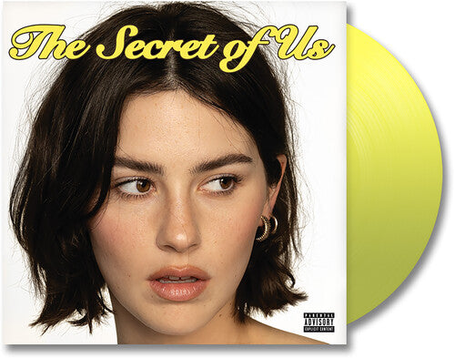 Abrams,gracie - Secret Of Us - Vinyl Record