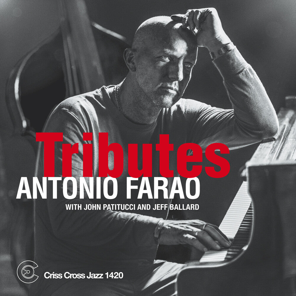 Antonio Farao  Trio - Tributes [CD]
