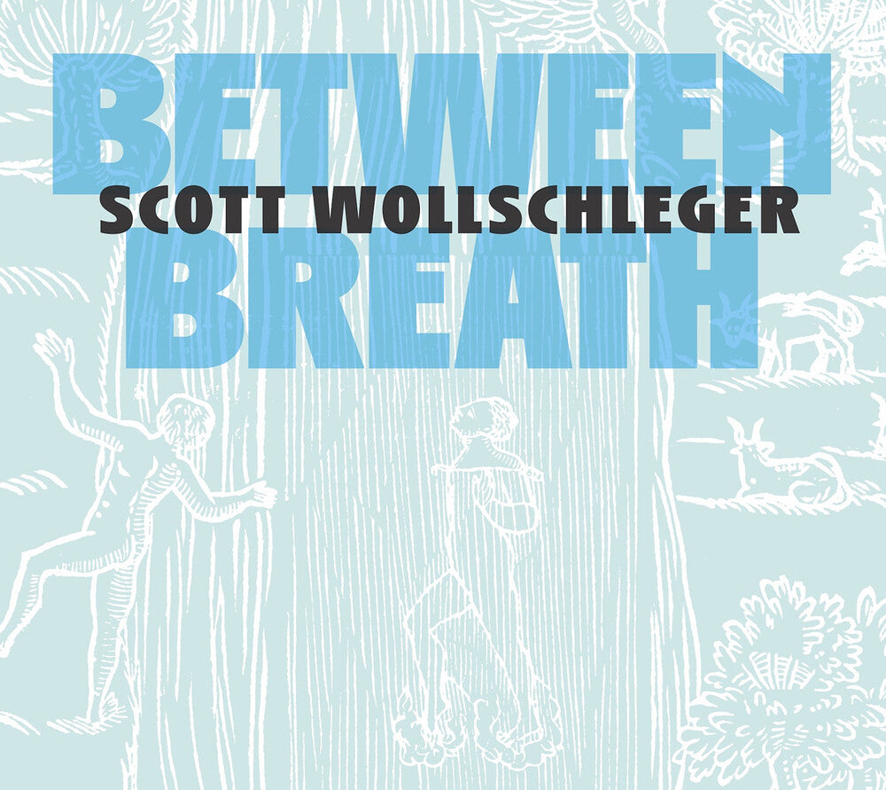 Wollschleger / Andplay - Between Breath Music CD